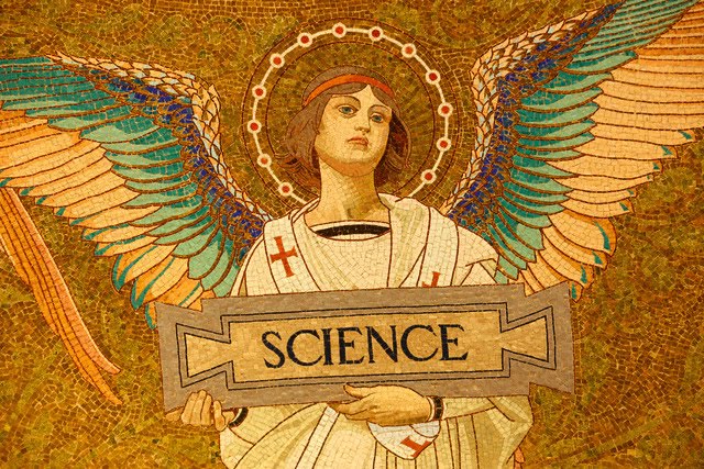Ciência como religião